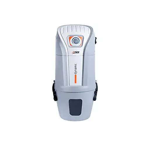 Zentralstaubsauger SACH Einbaustaubsauger VAC Dynamic 1.8
