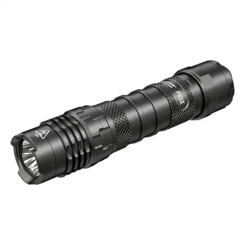 NiteCore P10IX Taschenlampe kompakte und leistungsstarke Leuchte