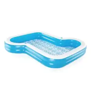 Aufblasbarer Bestway Family Pool Sunsational 305 x 274 x 46 cm
