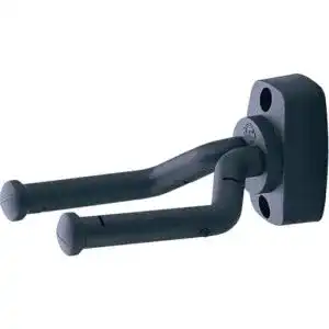 Gitarren-Wandhalterung K&M 16280 Universal Halter für verschiedene Gitarren