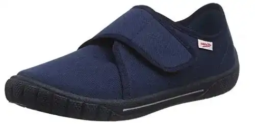 Kinderhausschuhe Superfit Jungen BILL Ocean Kombi