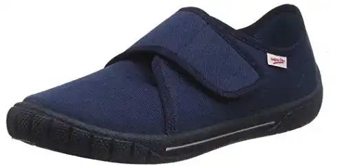Kinderhausschuhe Superfit Jungen BILL Ocean Kombi