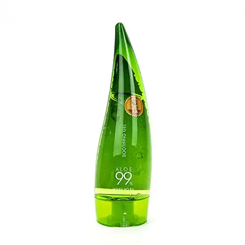 Aloe Vera Gel Holika Holika 99% – 250 ml für Hautberuhigung und Feuchtigkeit