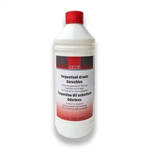 Binoa AMI Terpentinöl-Ersatz geruchlos 1000 ml Dose