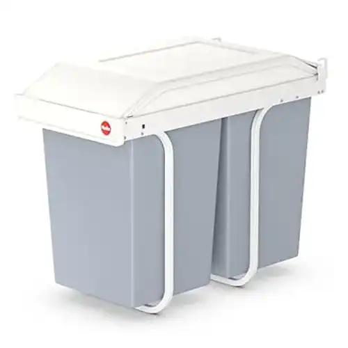 Einbau-Abfalleimer Hailo Multi-Box 3659-001 für die Küche