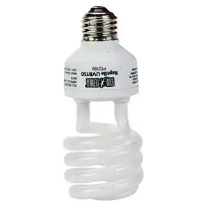 Terrarium Lampe Exo Terra Reptile UVB 150 für Wüstenterrarien