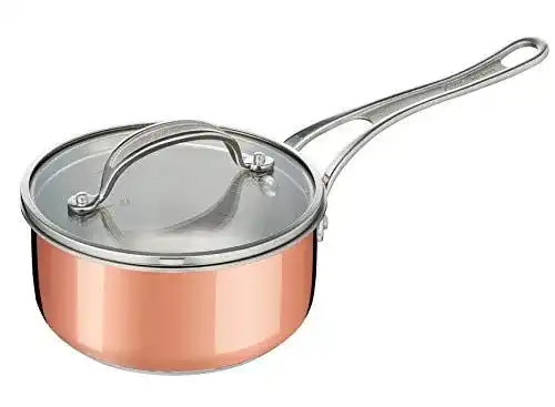 Kupferpfanne Tefal Jamie Oliver Premium Triply 16 cm