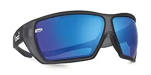 Gloryfy Sonnenbrille G12 Iceberg – Unzerbrechliche Sportbrille für Damen und Herren