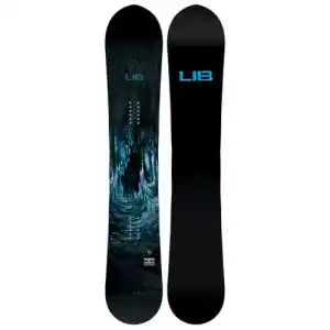 Lib Tech Skunk Ape II Herren Snowboard 169W Leistungsstarkes Snowboard