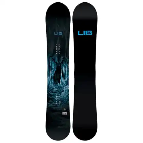 Lib Tech Skunk Ape II Herren Snowboard 169W Leistungsstarkes Snowboard