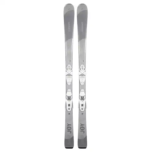 Head Pure Joy Ski mit 9GW Bindung für Einsteiger und Fortgeschrittene