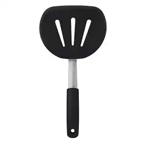 Pfannenwender aus Kunststoff von OXO Good Grips flexibler Pfannkuchenheber