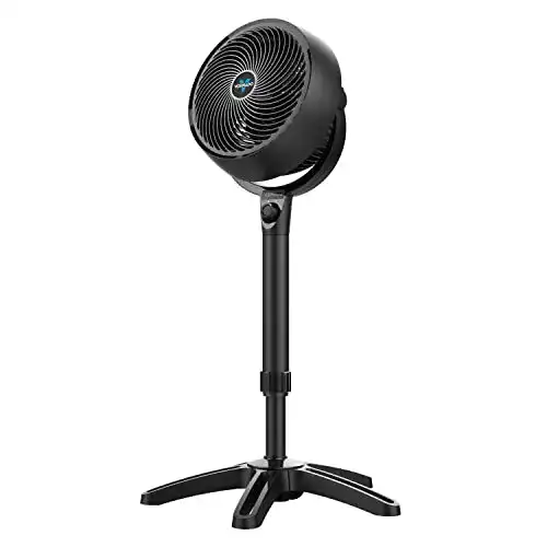 Vornado VOR-683 Air Circulator mit Standfüßen und 3 Geschwindigkeitsstufen