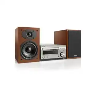 Denon D-M 41 Kompaktes HiFi-System mit 60 Watt Ausgangsleistung