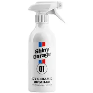 Keramikversiegelung Shiny Garage Autopolitur Icy Ceramic Detailer Spray