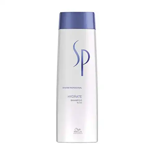 Wella SP System Professional Care Hydrate Shampoo für trockenes Haar