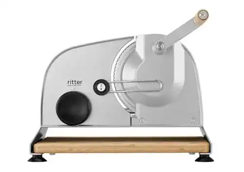 Manuelle Brotschneidemaschine Ritter Allesschneider Amano 5