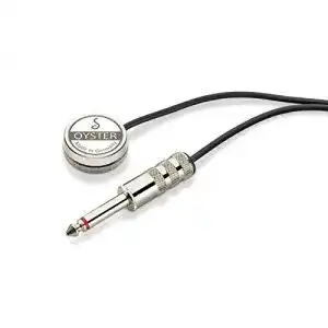 Piezo-Tonabnehmer Schaller Oyster S/P nickel