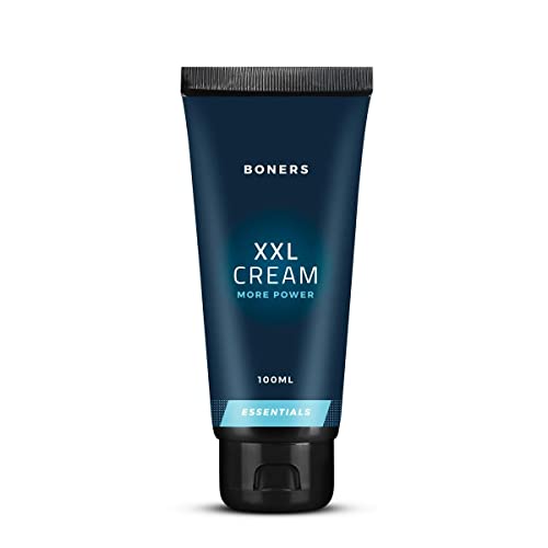 Peniscreme Boners Potenzmittel XXL für Erektion und Durchblutung
