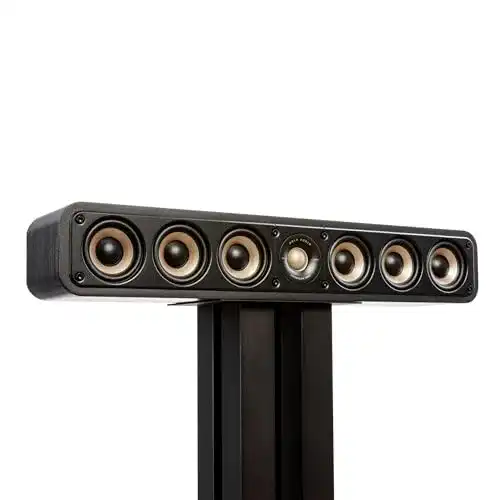 Polk Audio Signature Elite ES35 Centerlautsprecher für Heimkino