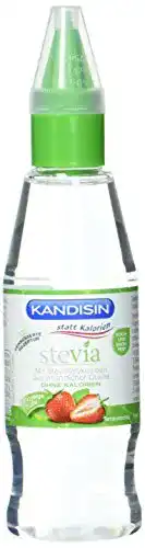 Stevia Zuckerersatz Kandisin flüssig 125 ml