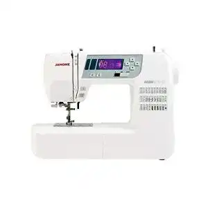 Computer-Nähmaschine Janome 230 DC mit 30 Stichen