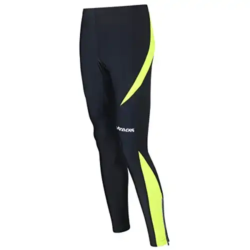 Thermo-Laufhose für Herren von Airtracks – Lang und funktional