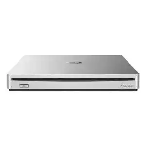 Externer Blu-ray-Brenner Pioneer BDR-XS07TS 6x Slim Portable