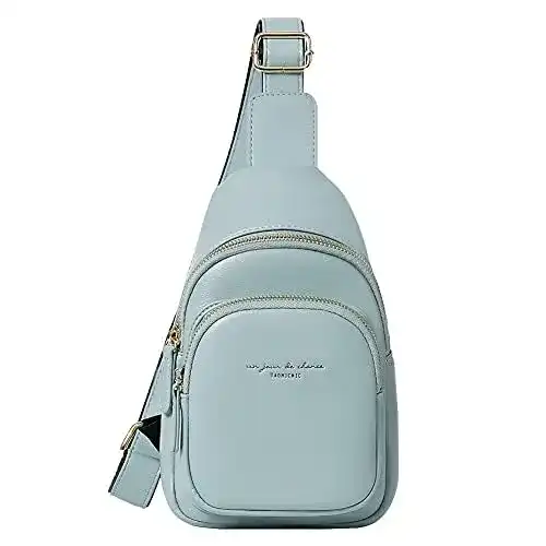Sling Bag Aeeque Brusttasche für Damen und Herren