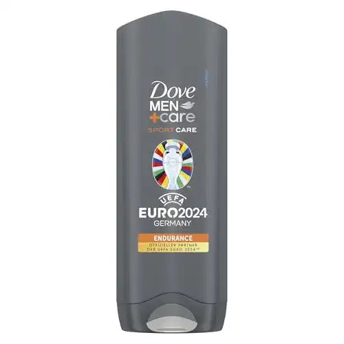 Dove Men+Care Duschgel 3-in-1 Endurance für Körper, Gesicht und Haar