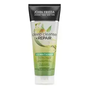 John Frieda Deep Cleanse & Repair Conditioner für geschädigtes Haar
