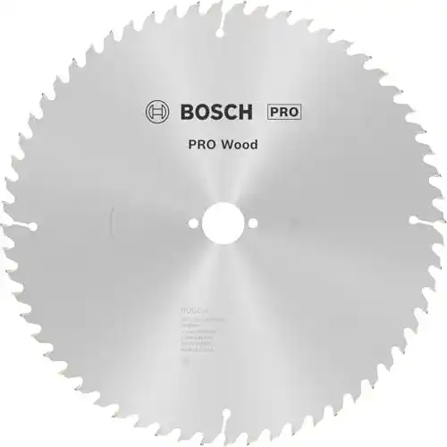 Kreissägeblatt 315 x 30 mm von Bosch Accessories für Holzarbeiten