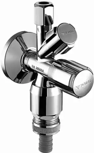 Eckventil selbstdichtend Schell 035490699 Kombi-Eckventil Comfort