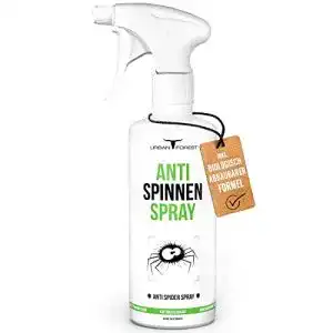 Spinnenspray von Urban Forest für effektive Spinnenabwehr