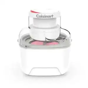 Cuisinart Solo Scoops Eismaschine für hausgemachtes Eis