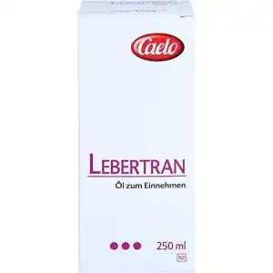 Lebertran Caelo HV-Packung von Caesar & Loretz GmbH
