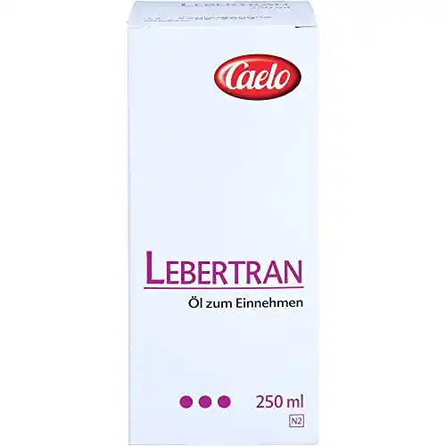 Lebertran Caelo HV-Packung von Caesar & Loretz GmbH