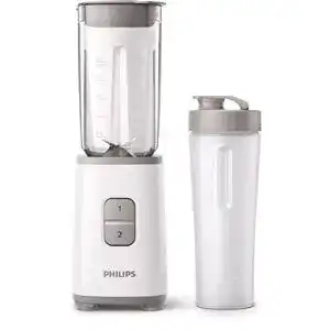 Philips Standmixer HR2602/00 mit 0,6 l Becher und 2 Geschwindigkeiten