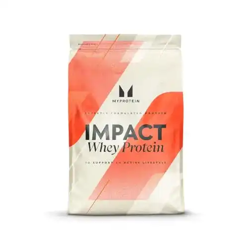 Myprotein Impact Whey Protein Pulver Vanille 2,5 kg