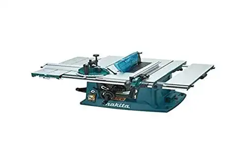 Tischkreissäge Makita MLT100N 1500 W mit 260 mm Sägeblatt