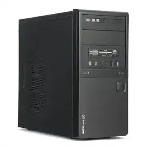 Ankermann Business Silent Desktop PC mit Intel Core i7 und GeForce 610