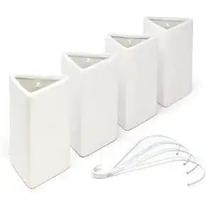 Luftbefeuchter für Heizkörper von Joeji’s Kitchen, 4er-Set aus Keramik