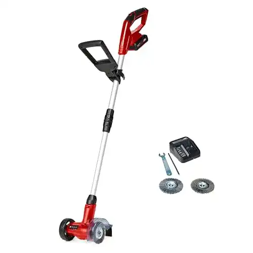 Akku-Fugenreiniger Einhell GC-CC 18 Li Kit Power X-Change