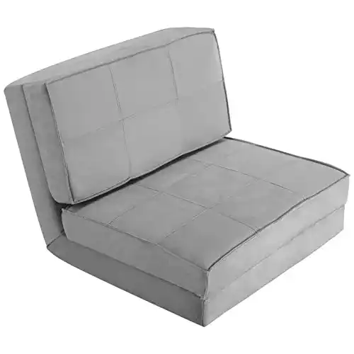 Futonsofa Relax4Life klappbar – 5-in-1 Schlafsofa für flexible Nutzung