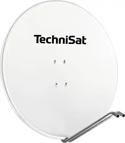 TechniSat Satellitenschüssel SATMAN 850 Plus mit 85 cm Durchmesser