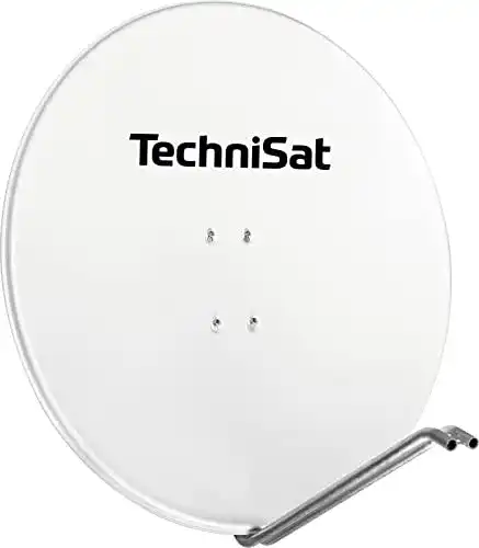 TechniSat Satellitenschüssel SATMAN 850 Plus mit 85 cm Durchmesser