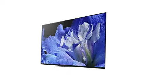 Sony KD-65AF8 65 Zoll 4K Fernseher mit 50 Hz Bildwiederholfrequenz