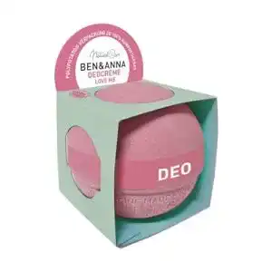Ben & Anna Deocreme LOVE ME – PolyPotato – Natürliches Deo
