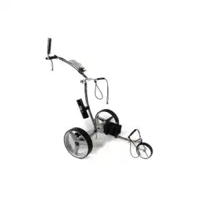 Golf-Trolley Golfted mit kostenlosem Storm Regenschirm im Wert von 39,95 €
