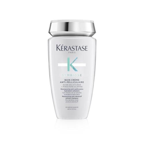 Feuchtigkeitsshampoo ohne Silikone von Kérastase für empfindliche Kopfhaut
